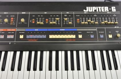 Roland-Jupiter-6 JP-6 (Orbital)